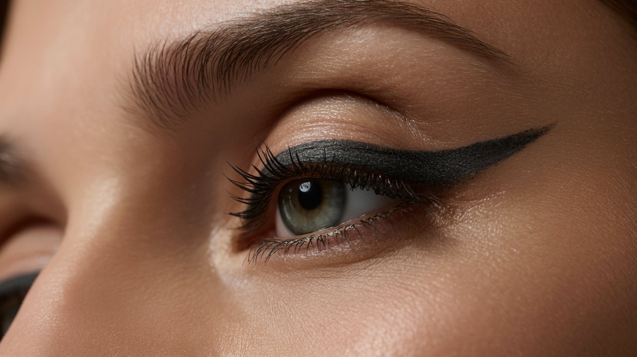 Smokey or Soft-Shaded Liner