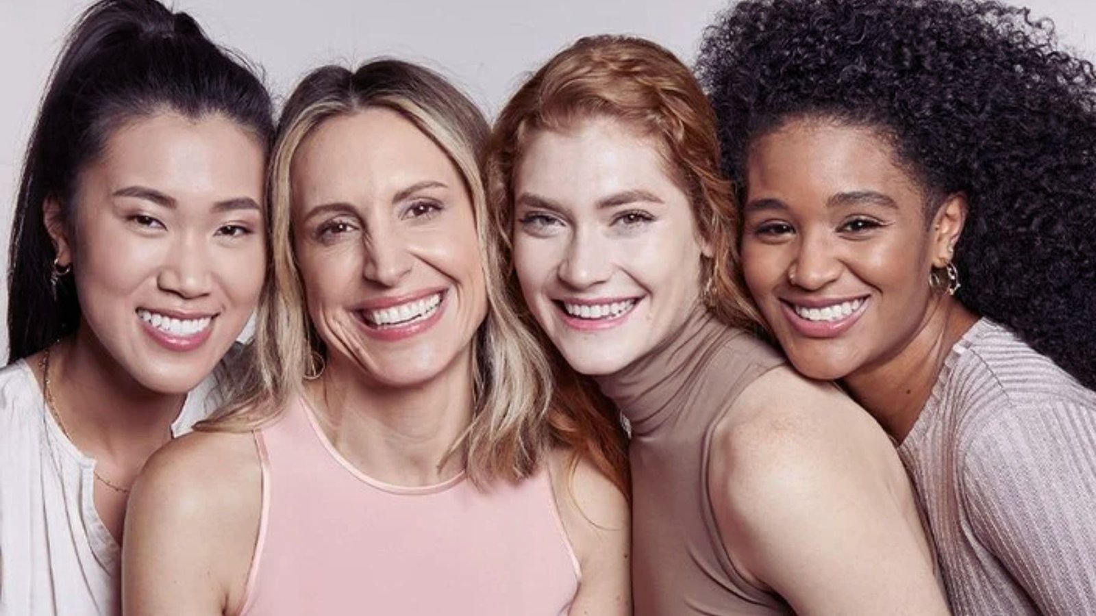 Peach vs Pink Undertones