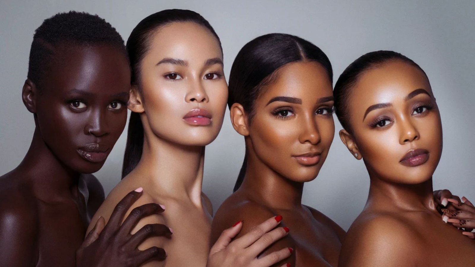 Understanding Cool Undertones in Dark Skin
