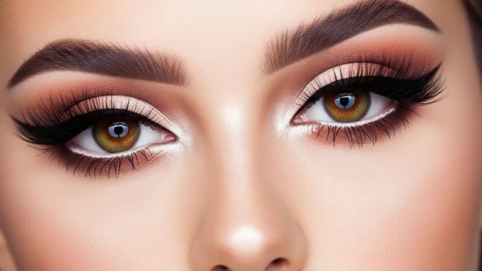 Eye Makeup Techniques to Make Brown Eyes Stand Out
