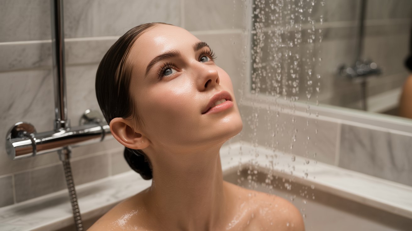 How to Avoid Water and Steam After a Lash Lift
