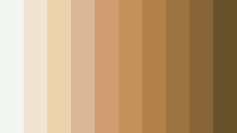 Skin Tones Chart: Visual Guide to All Complexions - BeautyandColour