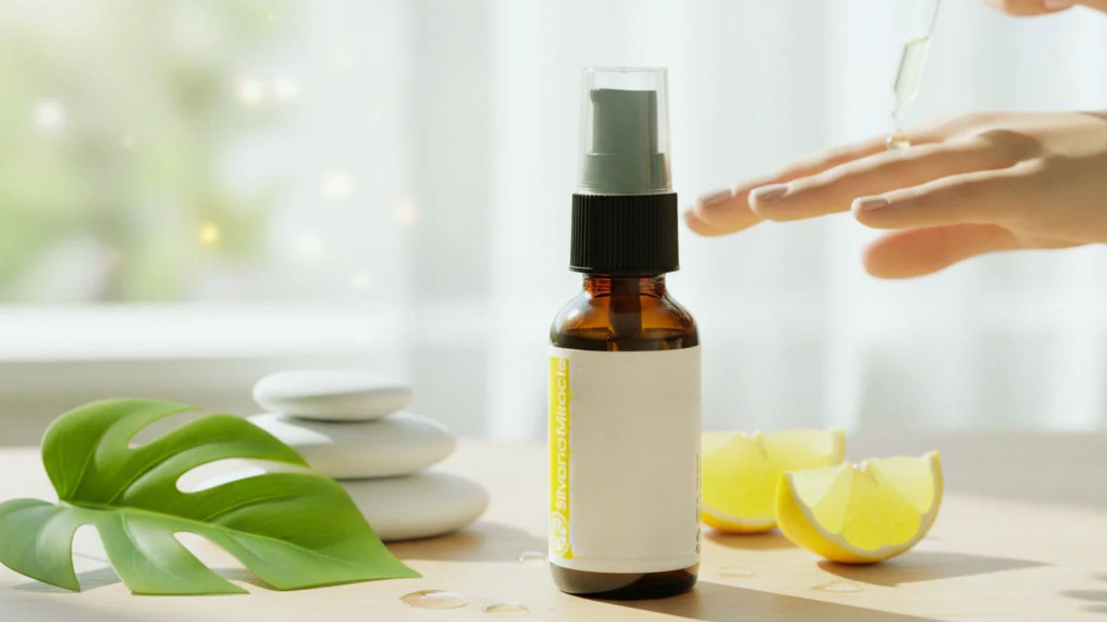 Vegan Vitamin C Serum