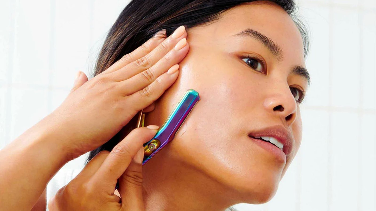 Do You Dermaplane on Dry Skin