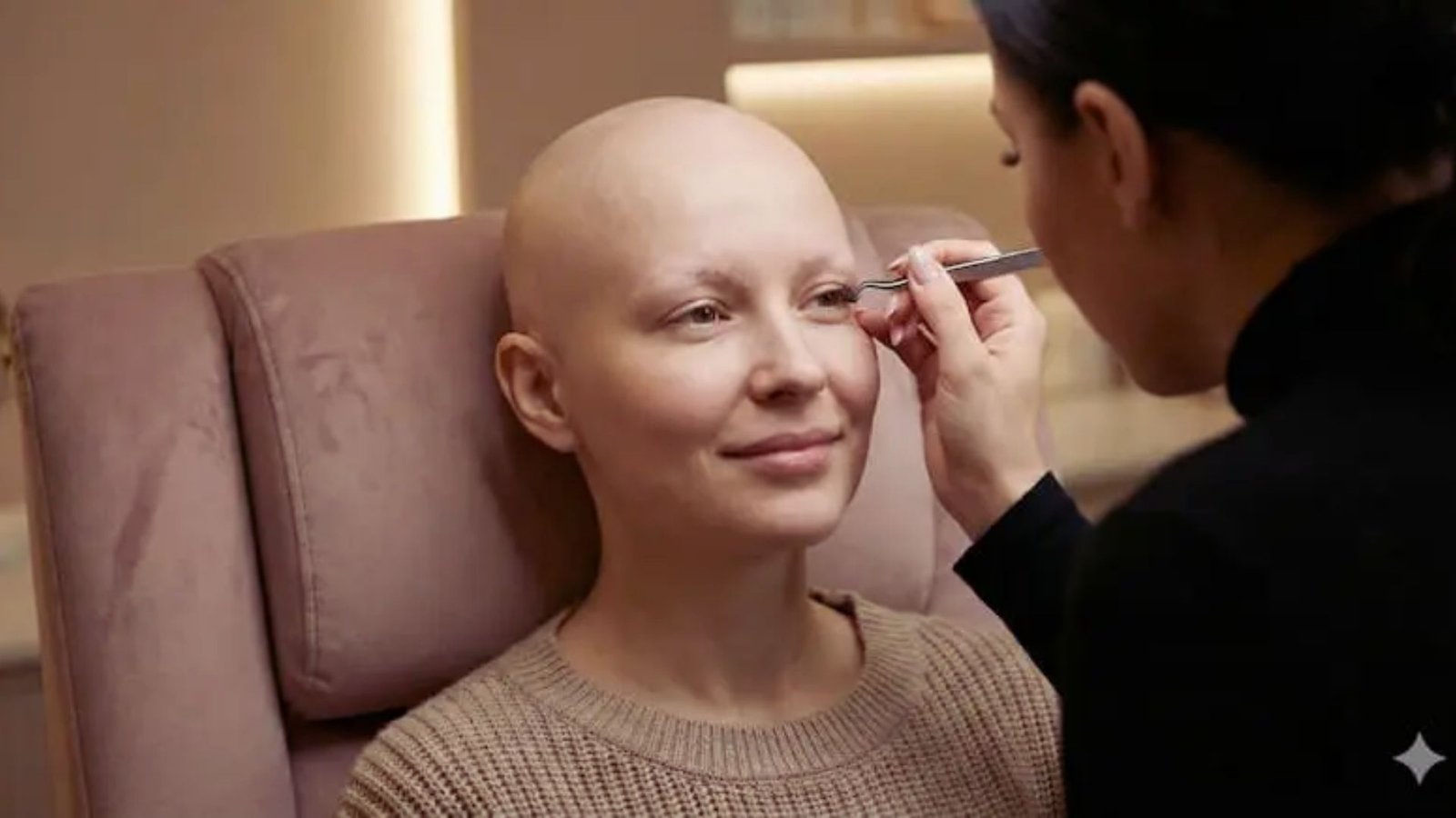 Treatment Options for Eyelash Loss in Alopecia