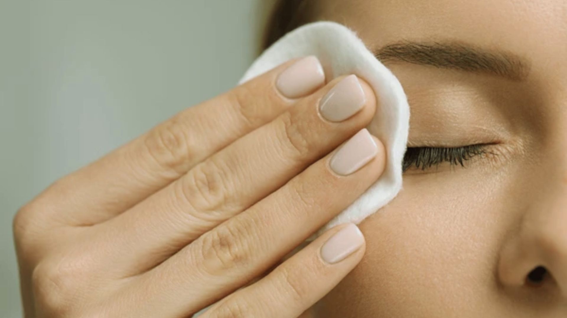Makeup Remover Method