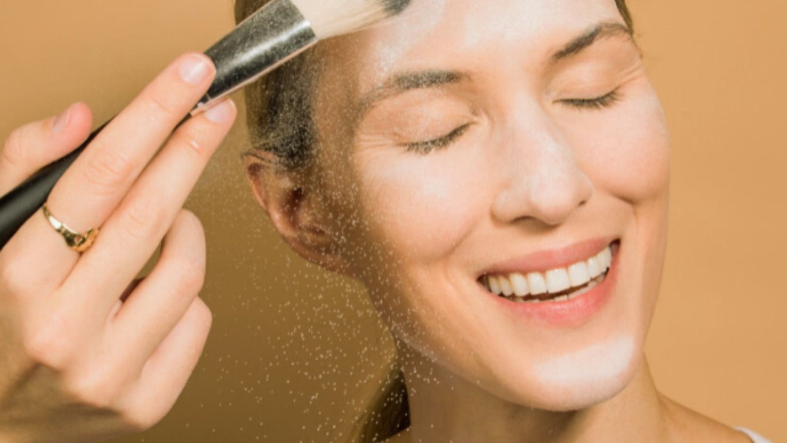 Is Setting Powder Necessary for Dry Skin