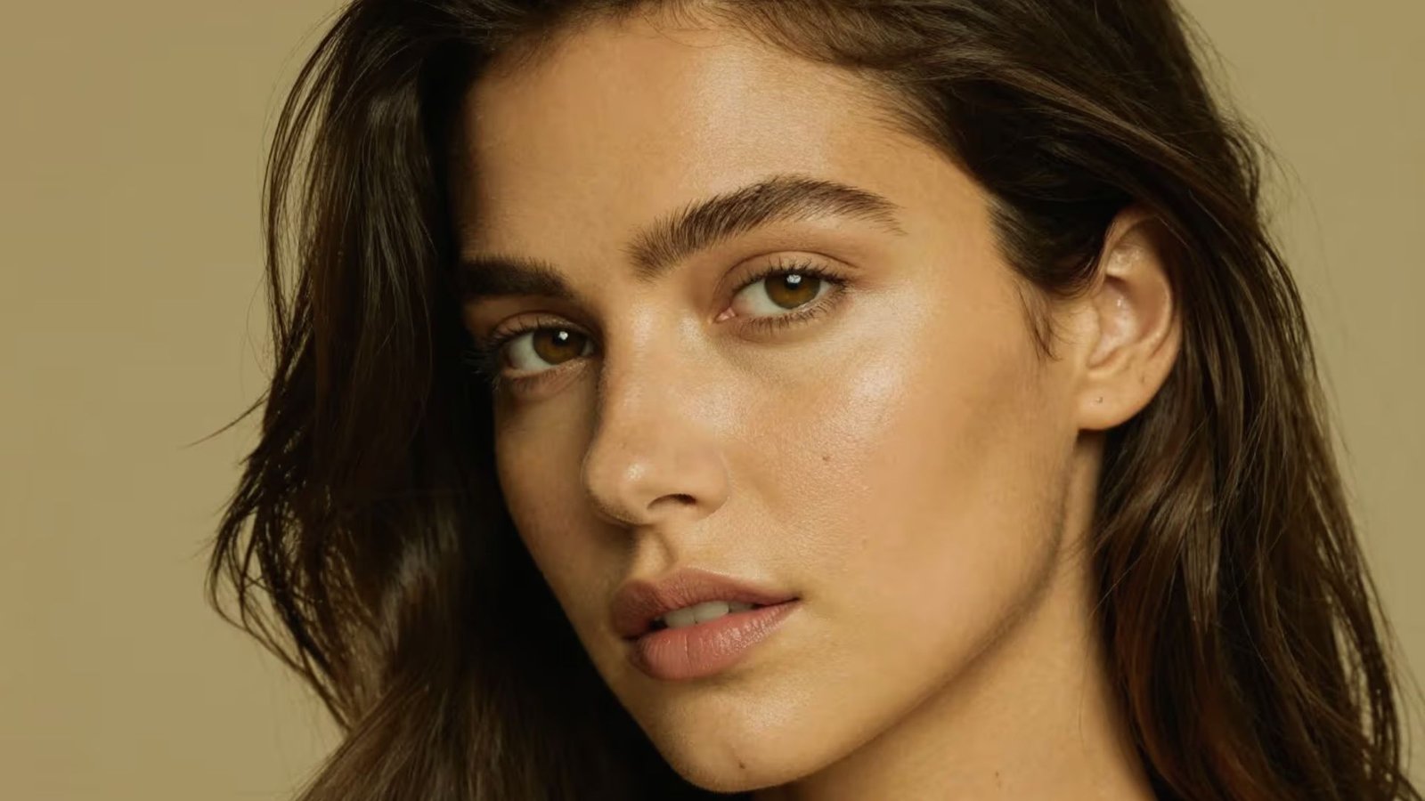 Cool Olive Skin Tone