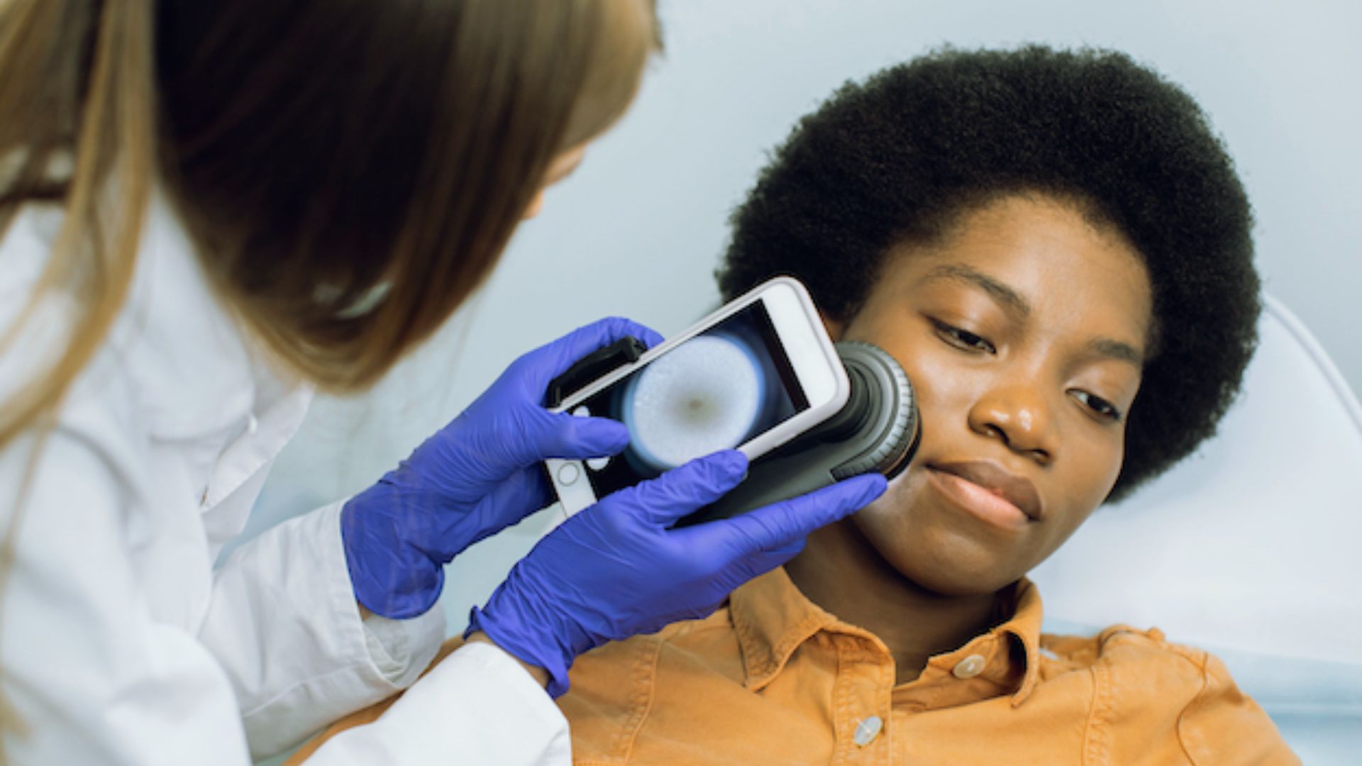 When to See a Dermatologist