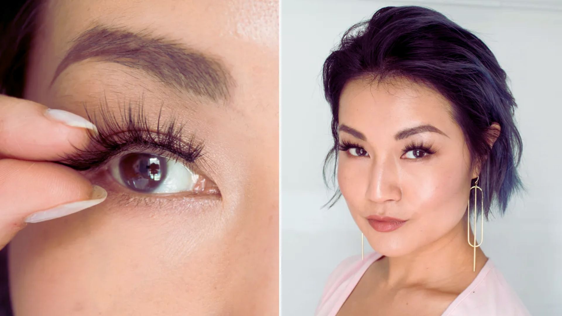 How to Make Strip Lashes Look Natural and Last Longer
